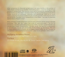 Load image into Gallery viewer, MOZART Divertimento KV 563 - TrioTaus