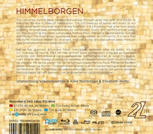 Load image into Gallery viewer, HIMMELBORGEN - Uranienborg Vokalensemble, Elisabeth Holte, Kåre Nordstoga