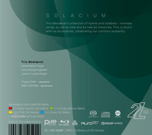 Load image into Gallery viewer, SOLACIUM - Trio Mediæval