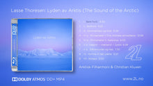 Load image into Gallery viewer, Lyden av Arktis (The Sound of the Arctic)