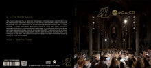 Last inn bildet i gallerivisningen, 2L - the MQA experience