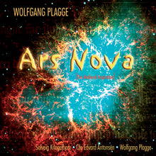 Load image into Gallery viewer, Wolfgang Plagge: Ars Nova (The Medieval Inspiration) - Solveig Kringlebotn, Ole Edvard Antonsen, Wolfgang Plagge