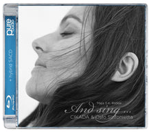 Load image into Gallery viewer, Maja S.K. Ratkje: And sing ... — CIKADA Oslo Sinfonietta, Christian Eggen
