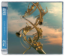 Last inn bildet i gallerivisningen, Bjørn Morten Christophersen: Woven Brass - Oslo Philharmonic Brass, Jonas Haltia