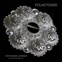 Load image into Gallery viewer, Folketoner - Det Norske Jentekor, Anne Karin Sundal-Ask
