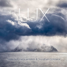 Last inn bildet i gallerivisningen, LUX - Nidarosdomens jentekor, TrondheimSolistene, Anita Brevik, Trygve Seim, Ståle Storløkken, Petra Bjørkhaug