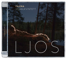 Load image into Gallery viewer, LJOS - Fauna Vokalkvintett