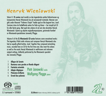 Load image into Gallery viewer, Wieniawski vol. II - Piotr Janowski, Wolfgang Plagge