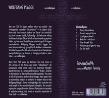 Load image into Gallery viewer, Wolfgang Plagge: Ars Nova (Liknarbraut, a reflection) - Ensemble 96, Øystein Fevang