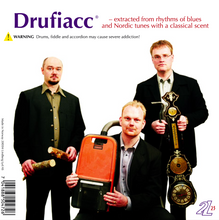 Load image into Gallery viewer, Drufiacc ® - Flukt