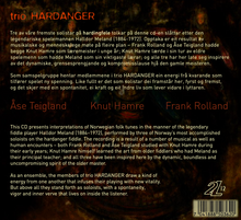 Load image into Gallery viewer, I Halldors ånd - Trio Hardanger