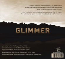 Load image into Gallery viewer, GLIMMER - Sturla Eide, Andreas Aase
