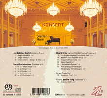 Load image into Gallery viewer, KONSERT - Steffen Horn