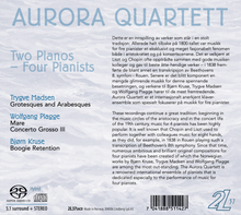 Load image into Gallery viewer, MARE - Aurora Pianoquartett