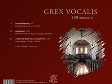 Load image into Gallery viewer, Grex Vocalis (2011-sessions) - Grex Vocalis, Carl Høgset