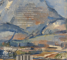 Load image into Gallery viewer, The Lyrical Bassoon - Per Hannisdal, Vebjørn Anvik