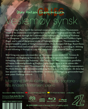 Lade das Bild in den Galerie-Viewer, Veslemøy synsk - Marianne Beate Kielland, Nils Anders Mortensen