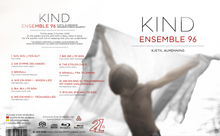 Lade das Bild in den Galerie-Viewer, KIND - Ensemble 96, Kjetil Almenning