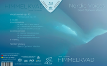 Lade das Bild in den Galerie-Viewer, Lasse Thoresen: HIMMELKVAD - Nordic Voices, Berit Opheim