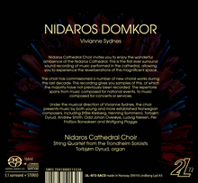 Load image into Gallery viewer, NIDAROS - Nidaros domkor, Vivianne Sydnes, Torbjørn Dyrud