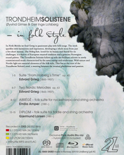 Load image into Gallery viewer, In folk style - TrondheimSolistene, Emilia Amper, Gjermund Larsen, Øyvind Gimse, Geir Inge Lotsberg