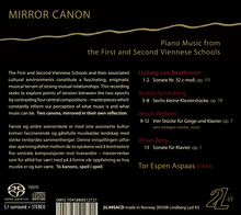 Load image into Gallery viewer, MIRROR CANON - Tor Espen Aspaas