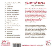 Load image into Gallery viewer, Slåttar på tunga - Berit Opheim