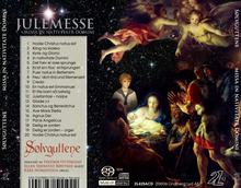 Load image into Gallery viewer, JULEMESSE - Missa in nativitate Domini - SØLVGUTTENE, Fredrik Otterstad, Ellen Sejersted Bødtker, Kåre Nordstoga