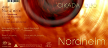 Load image into Gallery viewer, Nordheim - CIKADA DUO