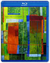 Lade das Bild in den Galerie-Viewer, Fartein Valen string quartets - Hansakvartetten