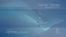 Lade das Bild in den Galerie-Viewer, Lasse Thoresen: HIMMELKVAD - Nordic Voices, Berit Opheim