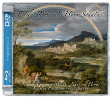 Load image into Gallery viewer, Early Romantic Horn Sonatas - Steinar Granmo Nilsen, Kristin Fossheim