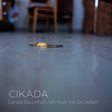 Load image into Gallery viewer, Carola Bauckholt: Ich muß mit Dir reden - CIKADA