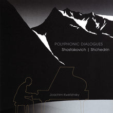 Load image into Gallery viewer, POLYPHONIC DIALOGUES - Joachim Kwetzinsky