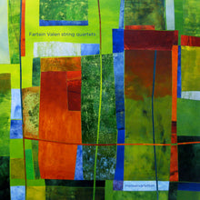 Lade das Bild in den Galerie-Viewer, Fartein Valen string quartets - Hansakvartetten