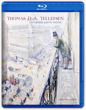 Lade das Bild in den Galerie-Viewer, Thomas D.A. Tellefsen (1823-1874) complete piano works - Jørgen Larsen