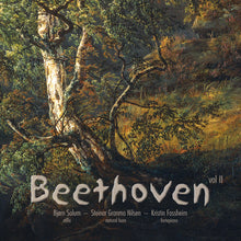 Load image into Gallery viewer, Beethoven sonatas for fortepiano and cello, vol II - Kristin Fossheim, Bjørn Solum, Steinar Granmo Nilsen