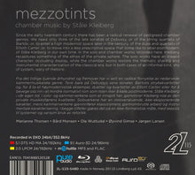 Last inn bildet i gallerivisningen, MEZZOTINTS - chamber music by Ståle Kleiberg