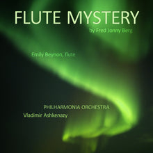 Lade das Bild in den Galerie-Viewer, Flint Juventino Beppe: FLUTE MYSTERY - Philharmonia Orchestra, Vladimir Ashkenazy, Emily Beynon, Catherine Beynon
