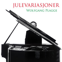 Load image into Gallery viewer, JULEVARIASJONER (Christmas Variations) - Wolfgang Plagge