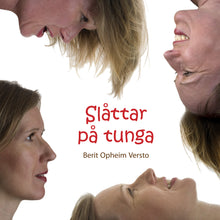 Load image into Gallery viewer, Slåttar på tunga - Berit Opheim