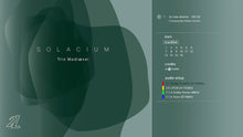 Load image into Gallery viewer, SOLACIUM - Trio Mediæval