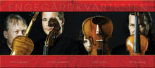 Load image into Gallery viewer, STRING QUARTETS vol. I: Haydn-Solberg-Grieg — Engegårdkvartetten
