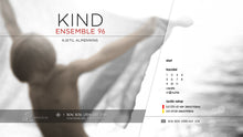 Lade das Bild in den Galerie-Viewer, KIND - Ensemble 96, Kjetil Almenning