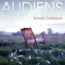 Load image into Gallery viewer, AUDIENS - Schola Cantorum, Tone Bianca Sparre Dahl, Are Sandbakken, Nordic Voices
