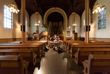 Load image into Gallery viewer, Quiet Winter Night – an acoustic jazz project – Hoff Ensemble
