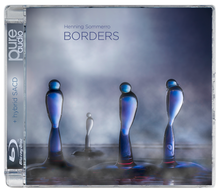 Load image into Gallery viewer, Henning Sommerro: BORDERS - Trondheim Symphony Orchestra
