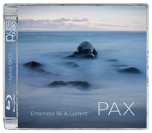 Load image into Gallery viewer, PAX - Ensemble 96 &amp; Current Saxophone Quartet

