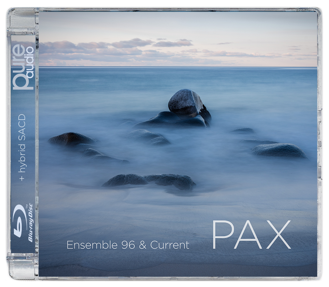 PAX - Ensemble 96 & Current Saxophone Quartet