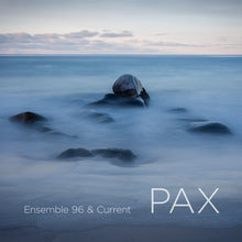 Load image into Gallery viewer, PAX - Ensemble 96 &amp; Current Saxophone Quartet
